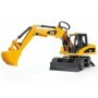 Bruder - Excavator Pe Roti Cat Bruder - 1